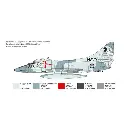 Avion A-4E / F / G Skyhawk - ITALERI I2826 - 1/48 - 1950-1960 - 7
