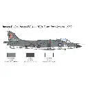 Avion Sea Harrier FRS.1 - ITALERI I1236 - 1/72 - 4