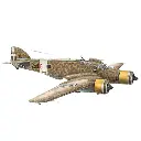 Avion SM79 Sparviero - ITALERI I1412 - 1/72 - 1939-1945 - 2