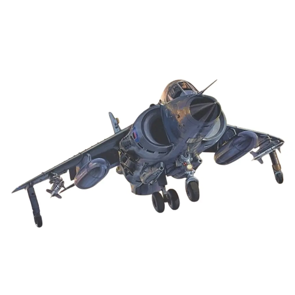 Avion Sea Harrier FRS.1 - ITALERI I1236 - 1/72 - 2