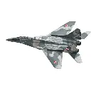 Avion MiG-29 Fulcrum - ITALERI I1377 - 1/72 - 2