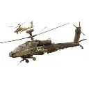 Hélicoptère AH-64D Apache Longbow - ITALERI I2748 - 1/48 - 2