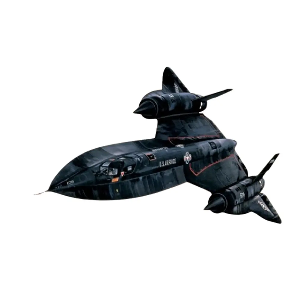 Avion Lockheed SR-71 Blackbird - ITALERI I145 - 1/72 - 2