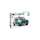 Véhicule Volkswagen (VW) Golf POLIZEI - ITALERI 3666 - 1/24 - 3
