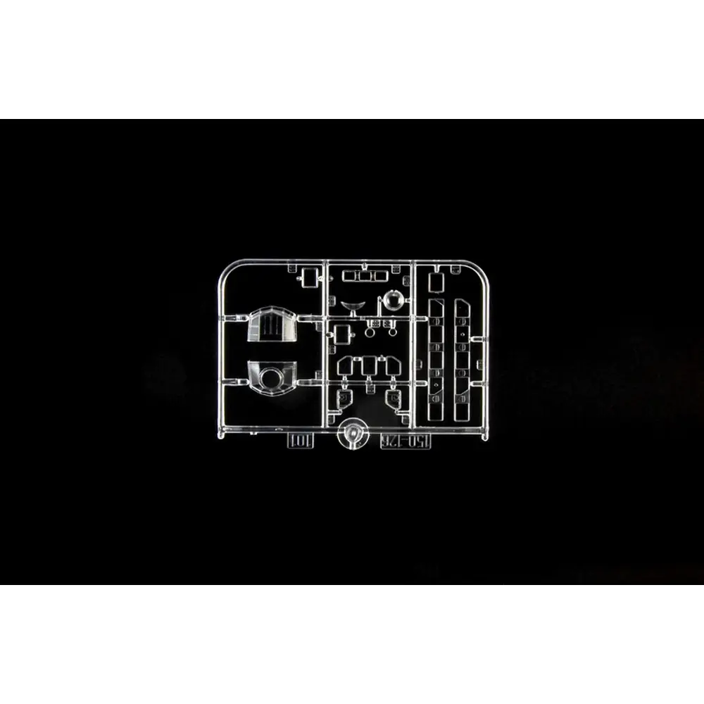 Junker Ju-52/3m - Italeri 102 - 1/72 - 7