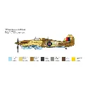 Avion Hurricane MK.IIC - ITALERI I2828 - 1/48 - 1939-1945 - 4