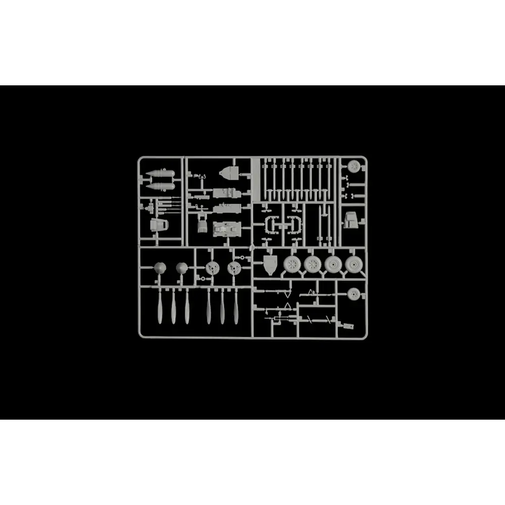 Avion P-38 J Lightning - Italeri 2834 - 1/48 - 18