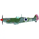 Avion Spitfire mk IX - ITALERI I2804 - 1/48 - 1939-1945 - 5