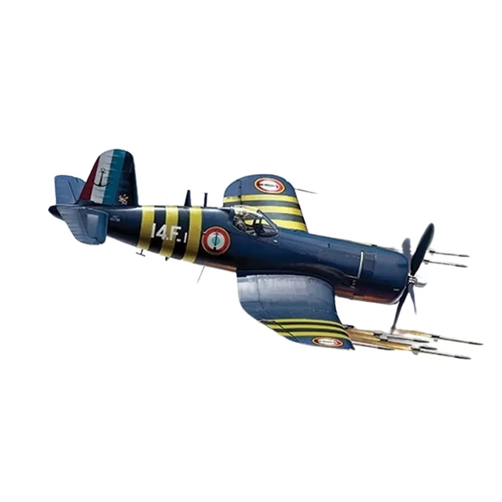 Avion Corsair F4U-7 - ITALERI I1313 - 1/72 - 1939-1945 - 2