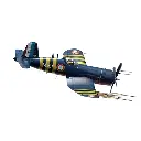 Avion Corsair F4U-7 - ITALERI I1313 - 1/72 - 1939-1945 - 2