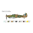 Avion Hurricane MK.IIC - ITALERI I2828 - 1/48 - 1939-1945 - 8