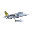 Avion Jaguar GR.1/GR.3 RAF - ITALERI I1459 - 1/72 - 2