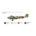Junker Ju-52/3m - Italeri 102 - 1/72 - 3