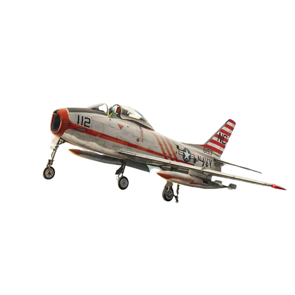 Avion FJ-2/3 Fury - ITALERI I2811 - 1/48 - 1950-1960 - 2