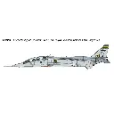 Avion Jaguar T.2 Raf - ITALERI I1470 - 1/72 - 4