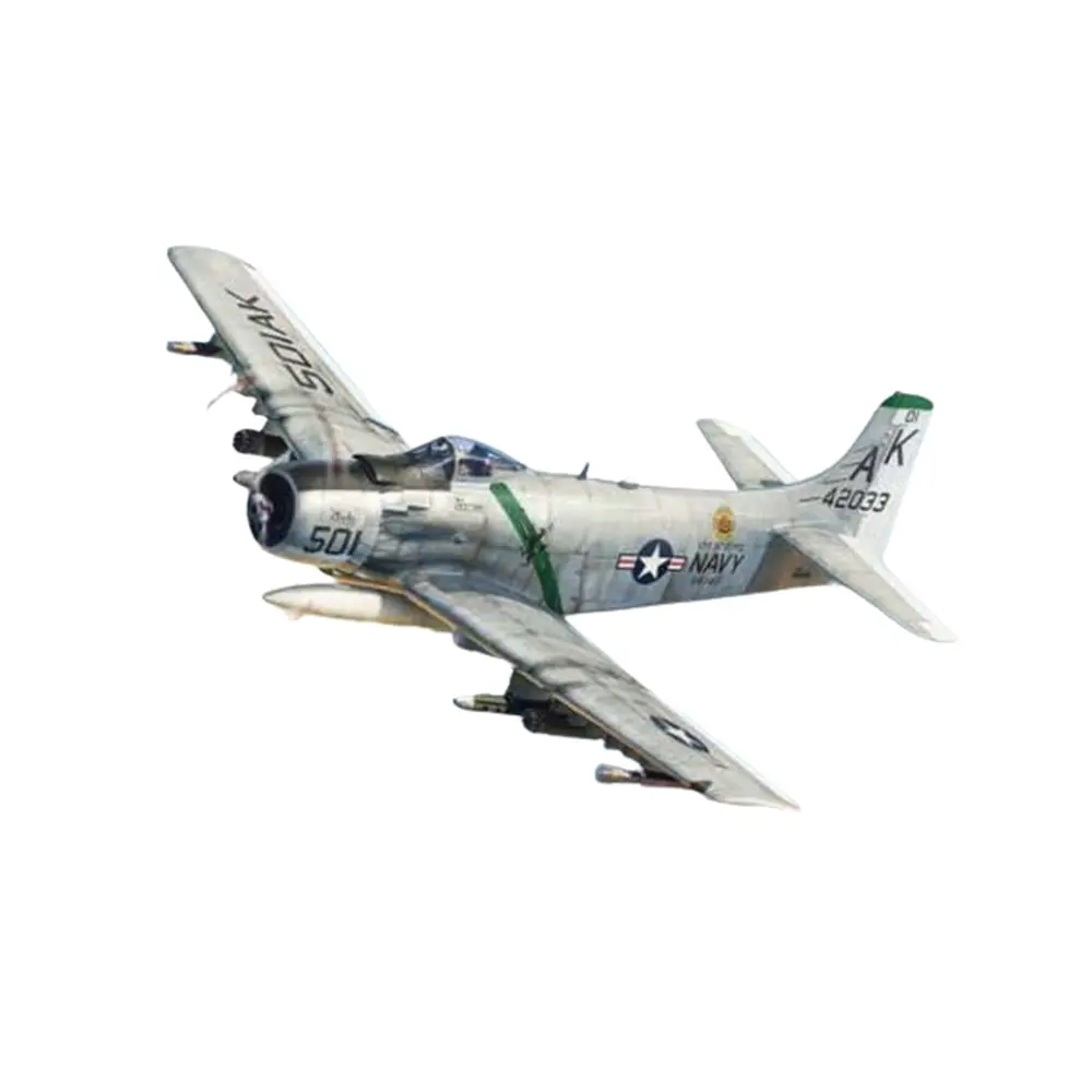Avion A-1H Skyraider - ITALERI I2788 - 1/48 - 1945 - 2