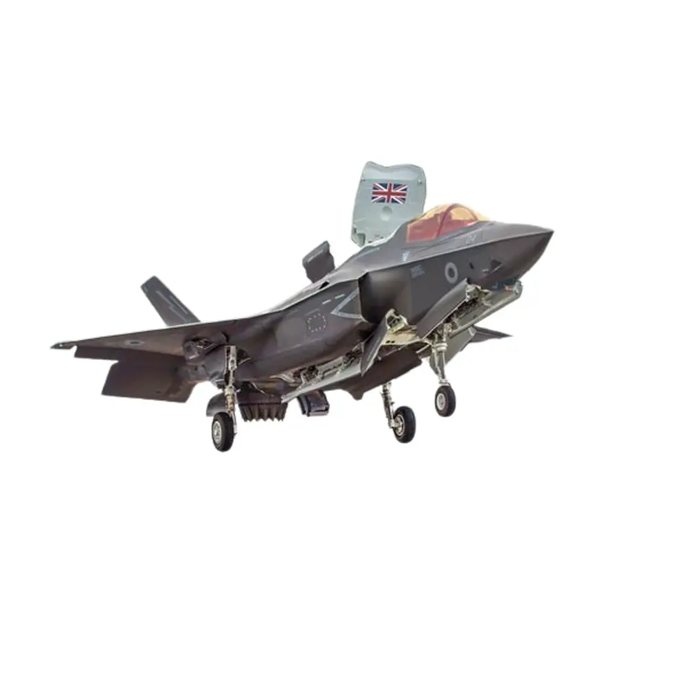 Avion F-35B Lightning II STOVL - ITALERI I1425 - 1/72 - 2