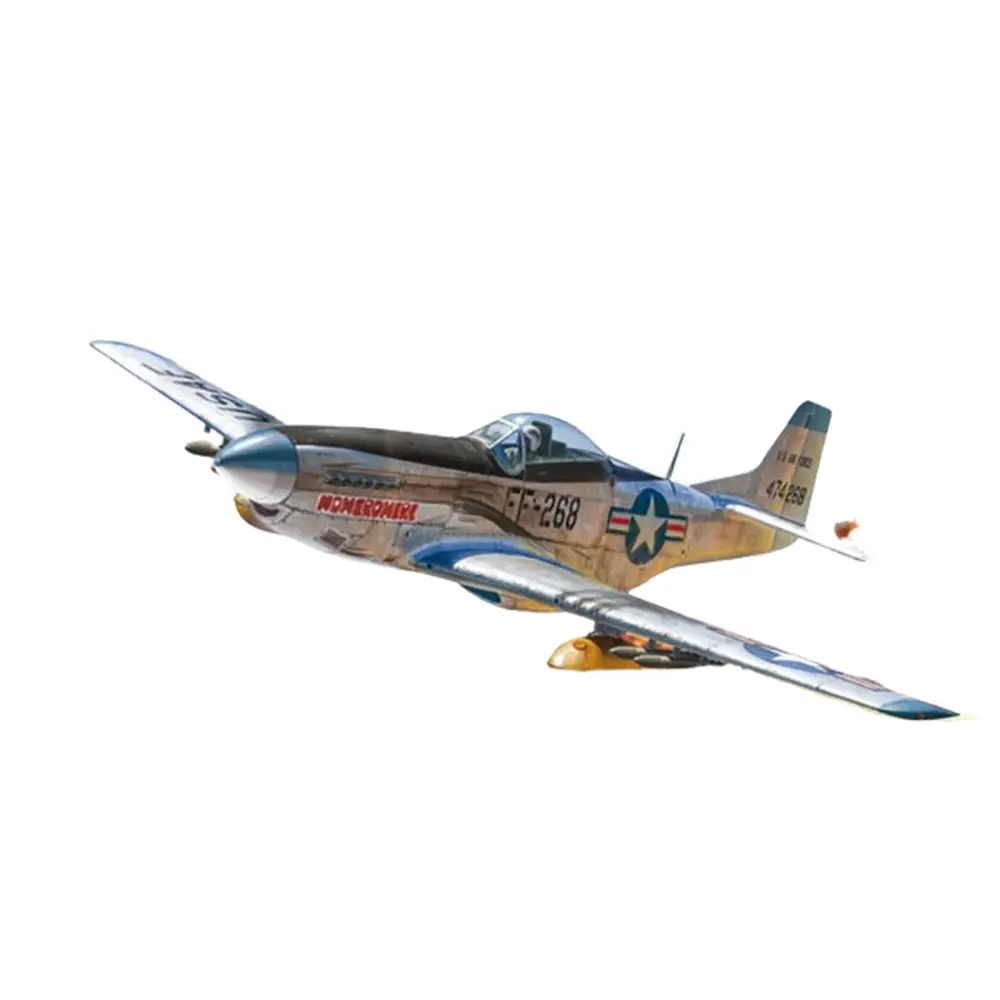 Avion F-51D Mustang Guerre de Corée - ITALERI I1452 - 1/72 - 2