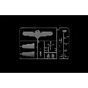 Avion MC.202 Folgore Aces - Italeri 1481 - 1/72 - 5