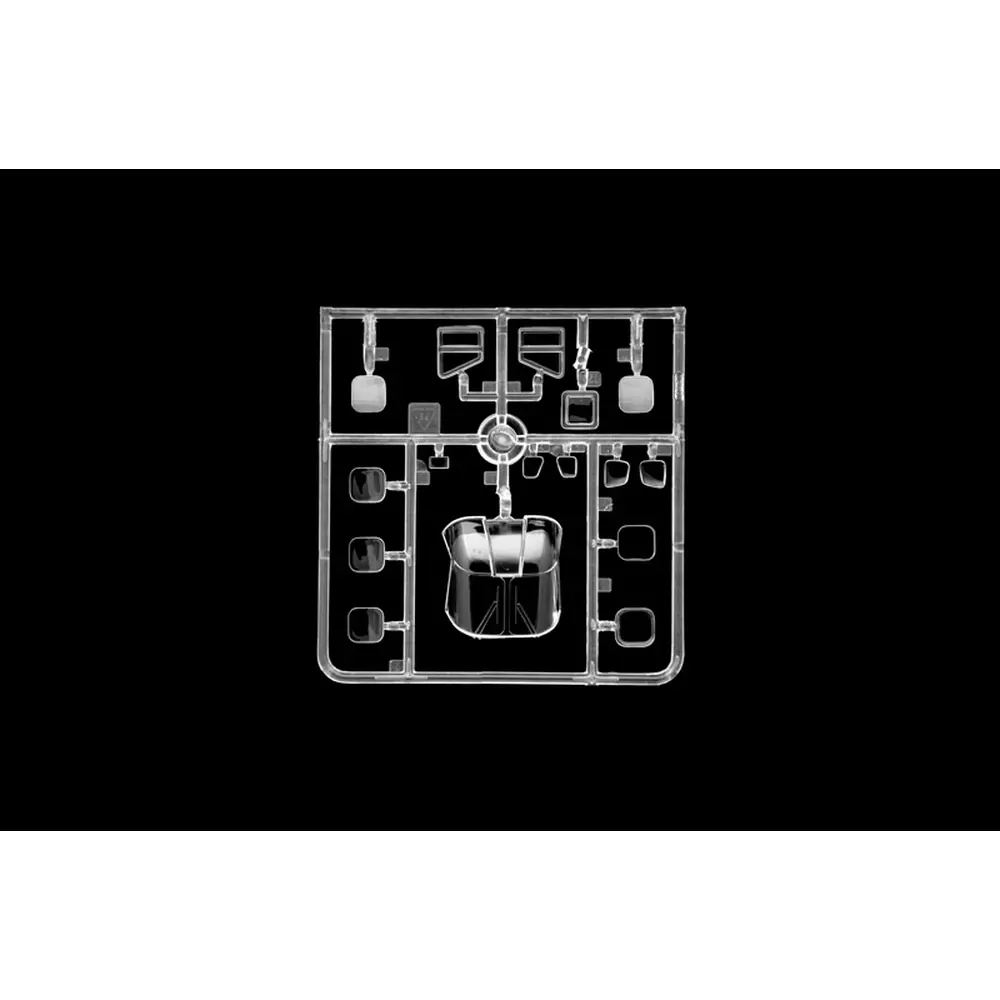 Hélicoptère AW101 Merlin HM.1 - Italeri 1486 - 1/72  - 7