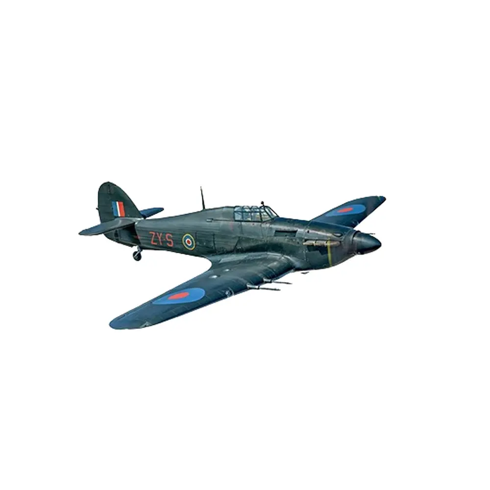 Avion Hurricane MK.IIC - ITALERI I2828 - 1/48 - 1939-1945 - 2