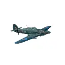 Avion Hurricane MK.IIC - ITALERI I2828 - 1/48 - 1939-1945 - 2