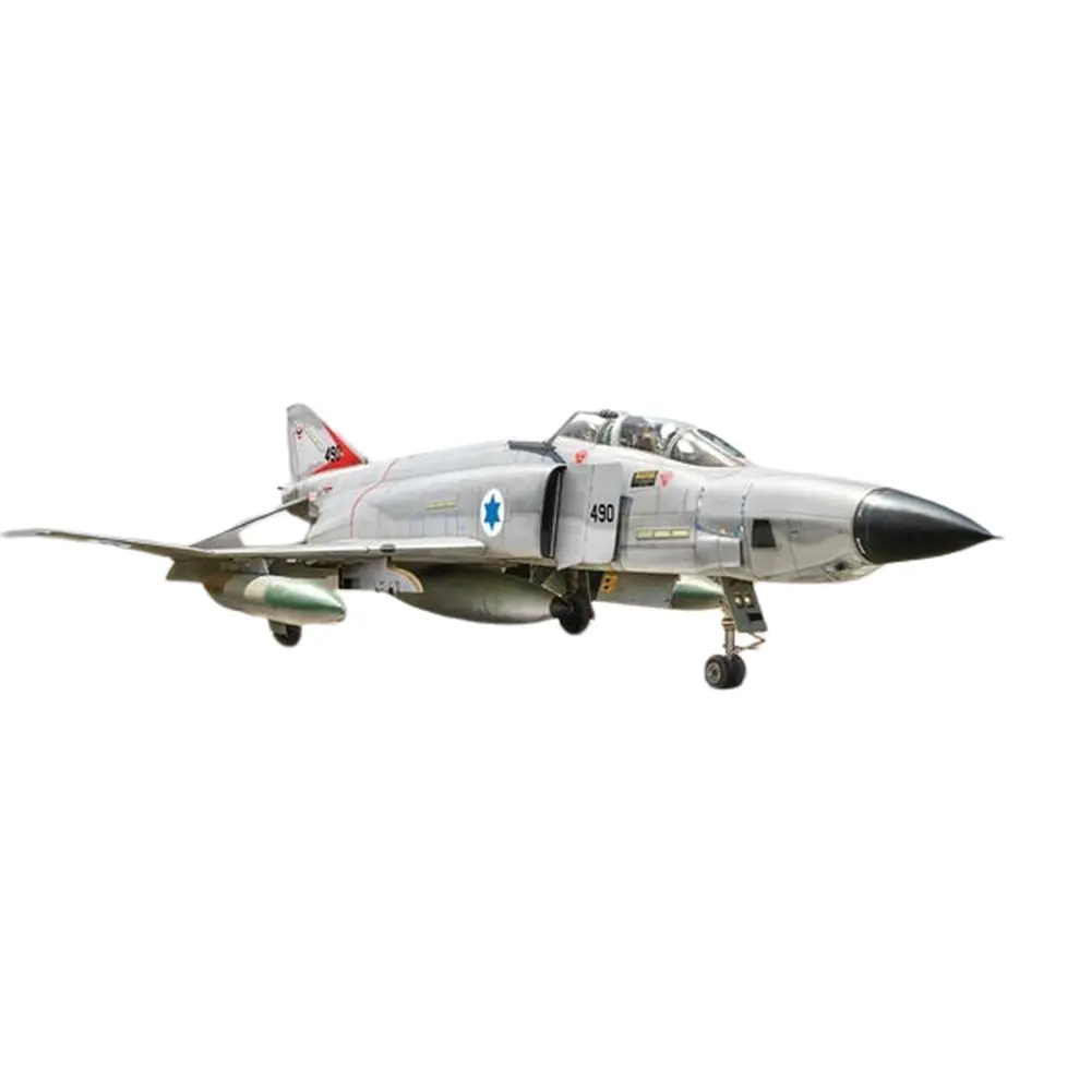 Avion RF-4E Phantom - ITALERI I2818 - 1/48 - 1960 - 2