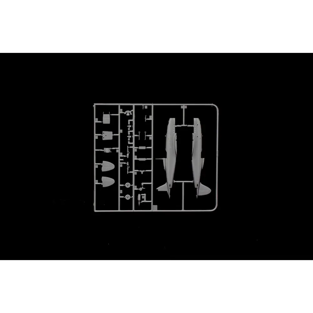 Avion MC.202 Folgore Aces - Italeri 1481 - 1/72 - 4