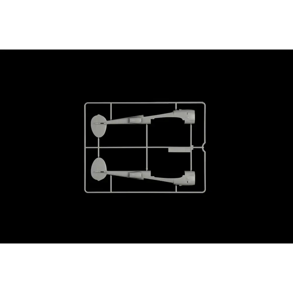 Avion P-38 J Lightning - Italeri 2834 - 1/48 - 11