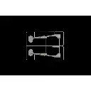 Avion P-38 J Lightning - Italeri 2834 - 1/48 - 11