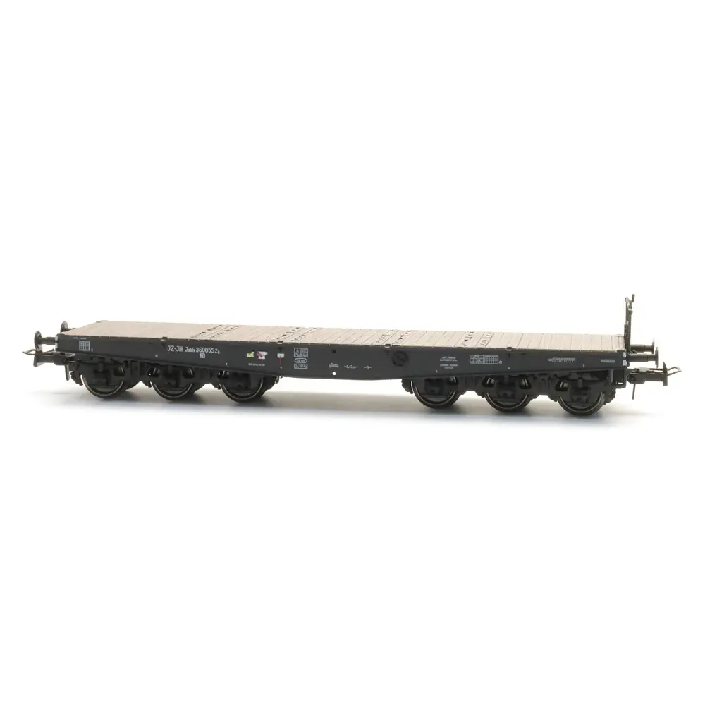 Wagon plat SSyms46 - Artitec 20.323.11 - HO 1/87 - JZ - EP III - 3