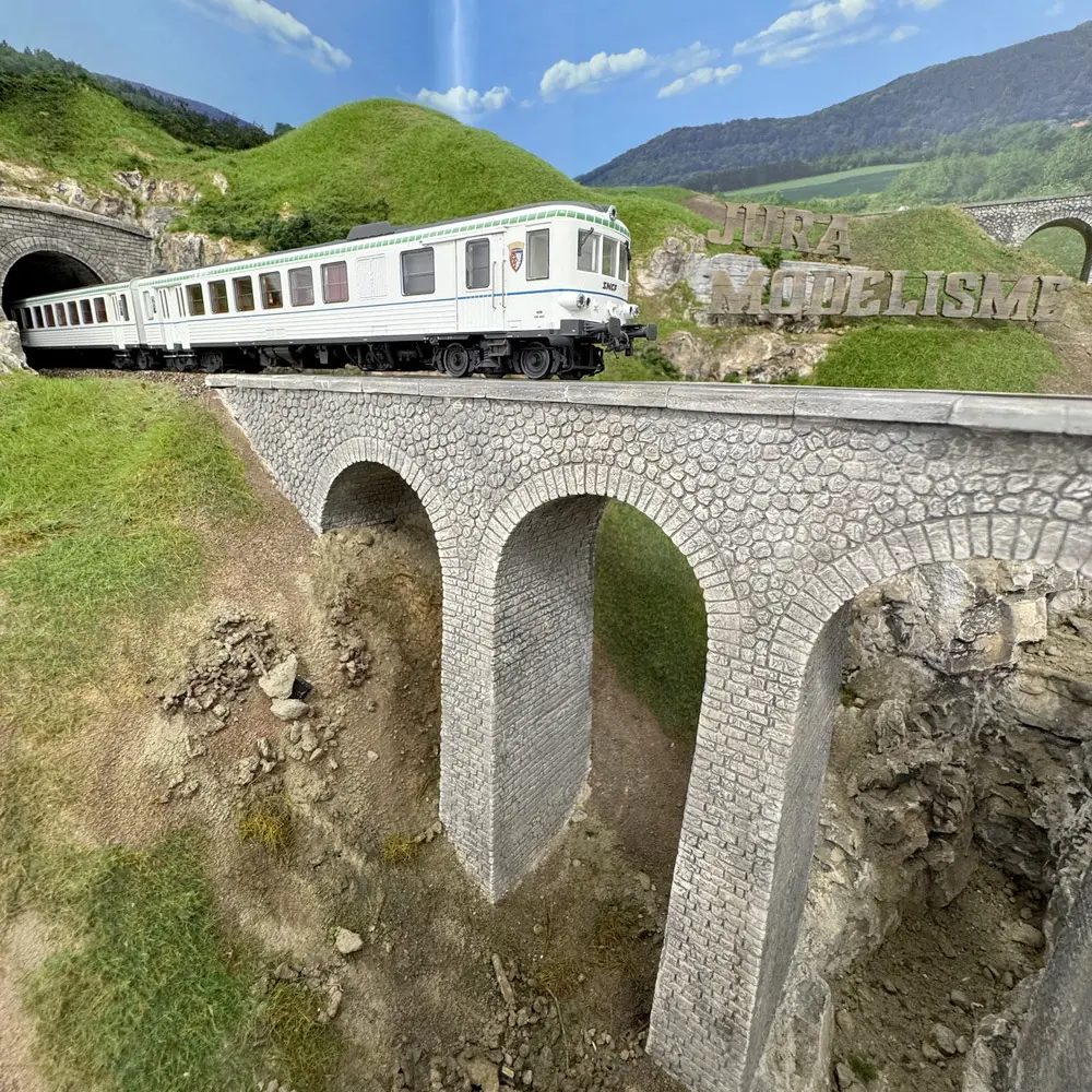 Autorail diesel EAD X4696-XR8690, livrée Pays de la Loire, dépôt de Nantes - LS Models 10030S - HO 1/87 - SNCF - Ep IV - Digital sound - 2R - 8