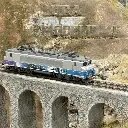 Locomotive électrique BB 7284 - LS Models 10705S - HO 1/87 - SNCF - Ep VI - Digital sound - 3R - 5