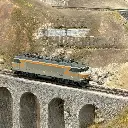 Locomotive électrique BB22354 - LS MODELS 11561S - EP V - HO 1/87 - SNCF - ACC SON - 5