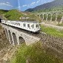 Autorail diesel EAD X4696-XR8690, livrée Pays de la Loire, dépôt de Nantes - LS Models 10030S - HO 1/87 - SNCF - Ep IV - Digital sound - 2R - 6