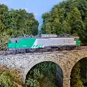 Locomotive électrique CC 6553 DCC SON - Ls Models 10332S - HO : 1/87 - SNCF - EP V / VI - 5