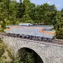 Locomotive Électrique BB 15040 - LS MODELS 10481S - HO 1/87 - SNCF - EP V - 5