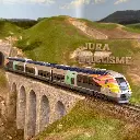 Automotrice AGC X 76603/76604 - Ls Models 10072 - HO 1/87 - SNCF - EP V-VI - 6