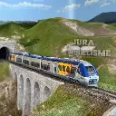 Rame automotrice AGC X 76743/76744 Ls Models 10075S - HO 1/87 - SNCF - EP V / VI - 6