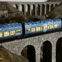 Autorail bimode AGC B 81661/81662 AURA - LS Models 10589S - HO 1/87 - SNCF - Ep VI - Digital sound - 3R - 10
