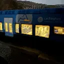 Autorail bimode AGC B 81661/81662 AURA - LS Models 10589S - HO 1/87 - SNCF - Ep VI - Digital sound - 3R - 11