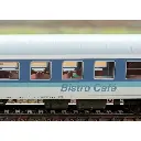 Coffret de deux Voitures Voyageurs InterRegio - Marklin 43901 - Echelle HO 1/87 - EP. V  - 2