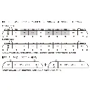 Set de 5 voitures complémentaires TGV Sud-Est orange origine N°84 - Kato 10-2084 - N 1/160 - SNCF - Ep IV - Analogique - 2R - 2