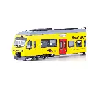 Autorail RABE 525 Nina - LS Models 17201DCS - HO 1/87 - BLS - Ep.VI - Digital sound - 2R - 3
