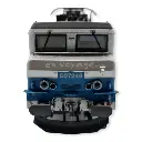 Locomotive électrique BB 7248R LS MODELS 11703S - HO 1/87 - SNCF - EP VI - 3