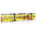 Autorail RABE 525 Nina - LS Models 17201DCS - HO 1/87 - BLS - Ep.VI - Digital sound - 2R - 2