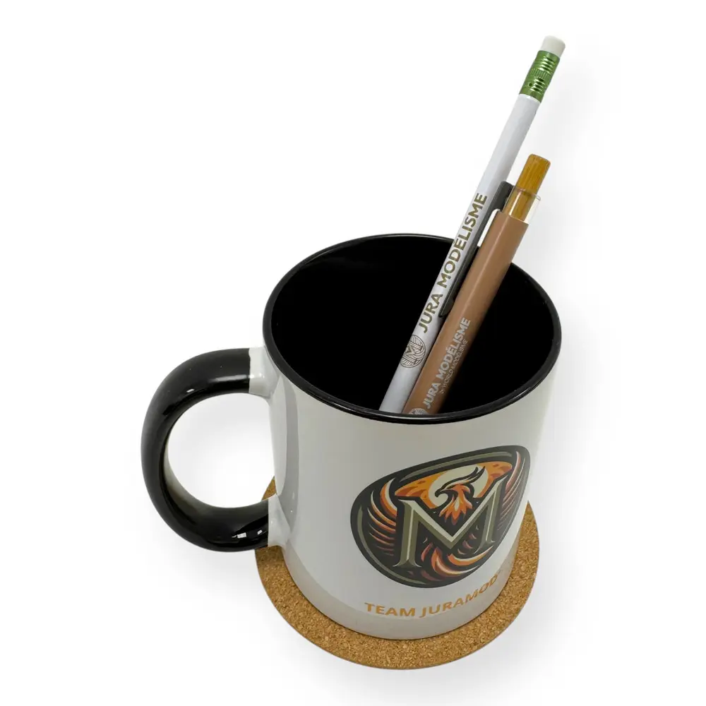 Stylo Jura Modélisme by World Modélisme - 7