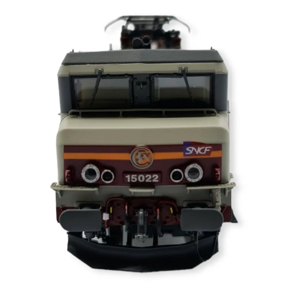Locomotive électrique BB 15022 LS MODELS 10989 - HO 1/87 - SNCF - EP VI - 3