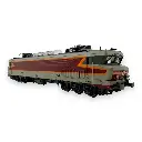 Locomotive Électrique CC 6505 - LS MODELS 10323 S - HO 1/87 - SNCF - EP IV - Digital Sound - DCC - 2