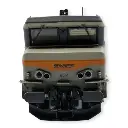 Locomotive Électrique BB 15040 - LS MODELS 10481S - HO 1/87 - SNCF - EP V - 3